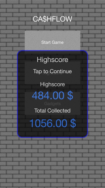 Cashflow - Money Rain - Mini Game screenshot-4
