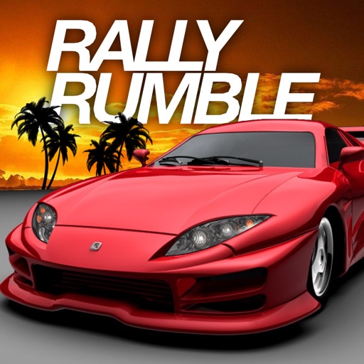 Rally Rumble iOS App