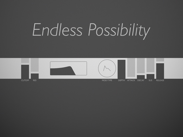 Ribbons : Expressive Electronic Instrument screenshot-3