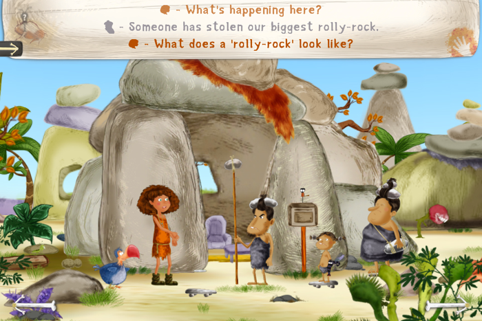 Prehistoric Mystery - Free