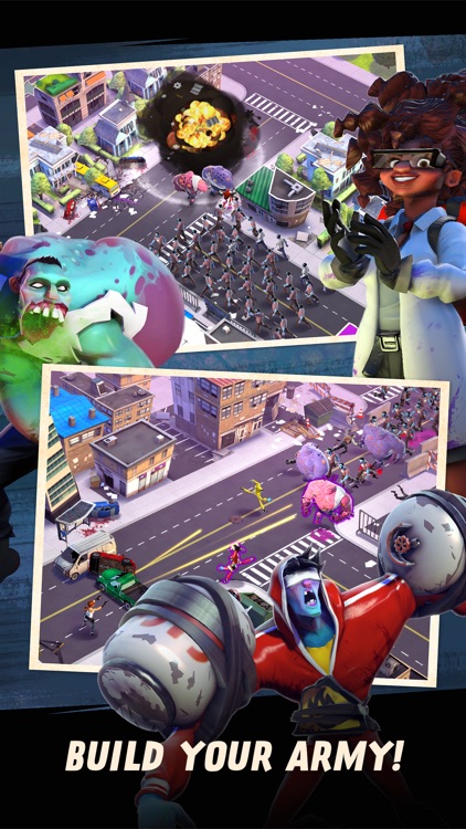 World Zombination screenshot-3