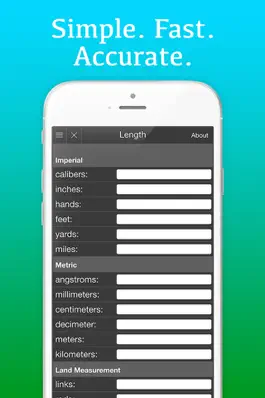 Game screenshot Mila's Length Converter Calculator mod apk