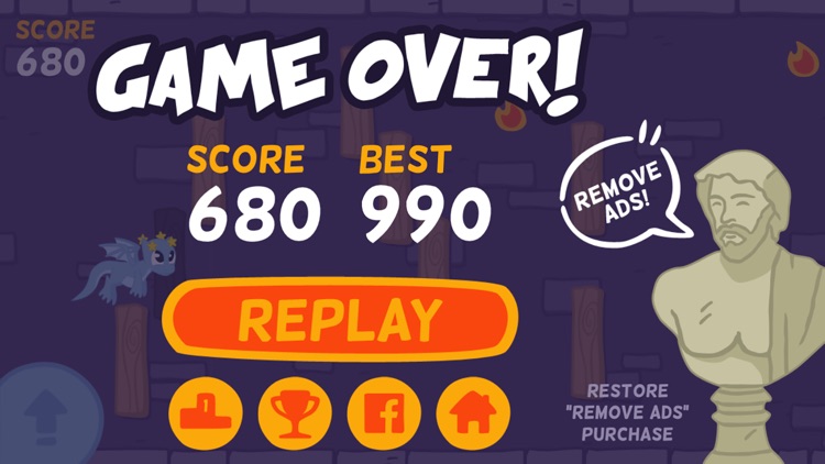 Dragon Dungeon Rush screenshot-3