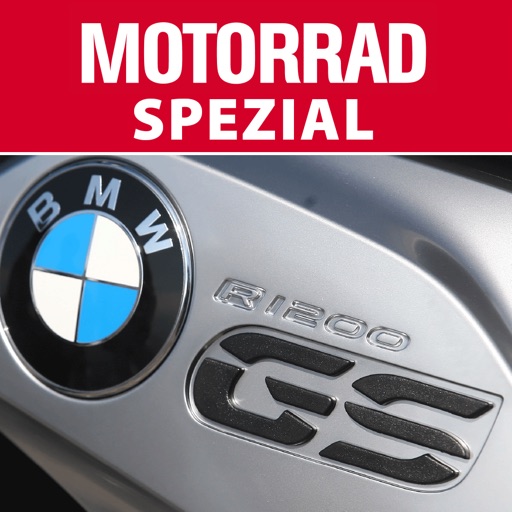 MOTORRAD Spezial zur BMW R 1200 GS icon