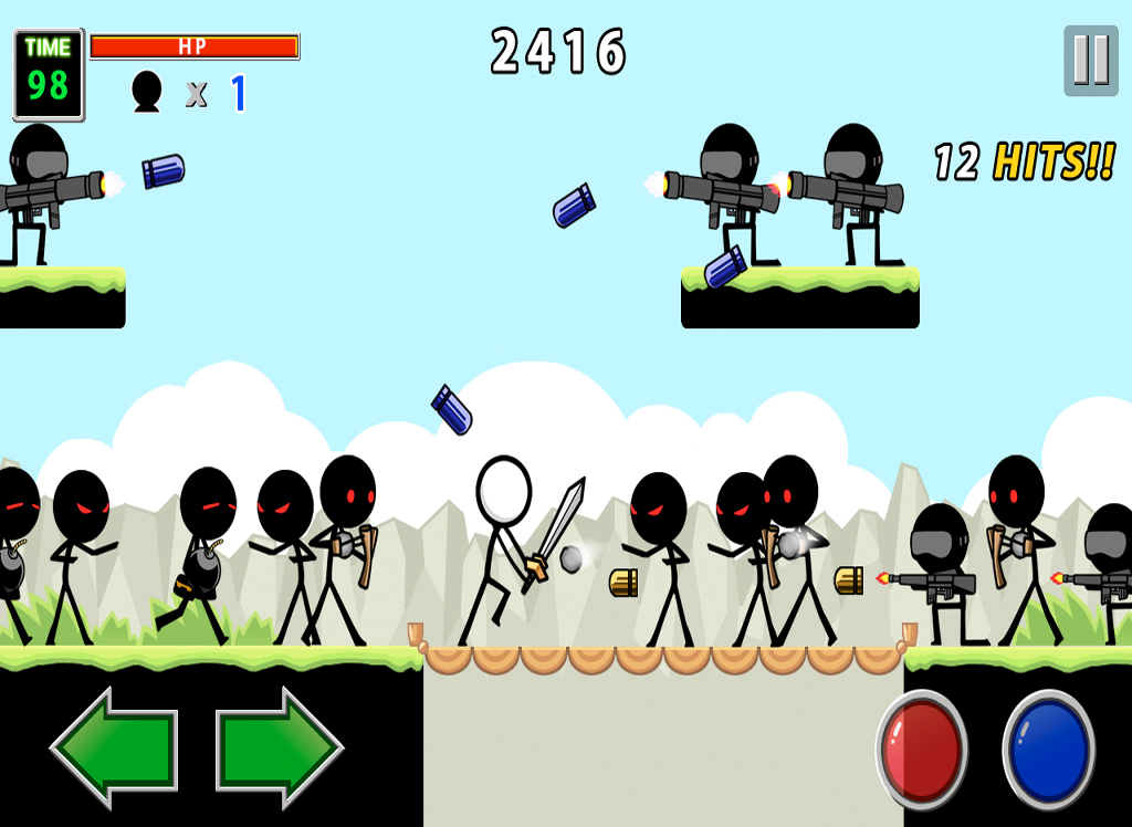 STICK KNIGHT screenshot 10