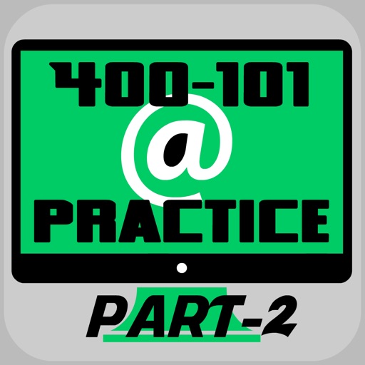 400-101 CCIE-R&S Practice Exam - Part2