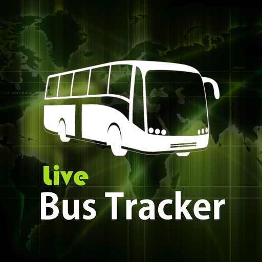 Bus Tracker - World Live Status icon