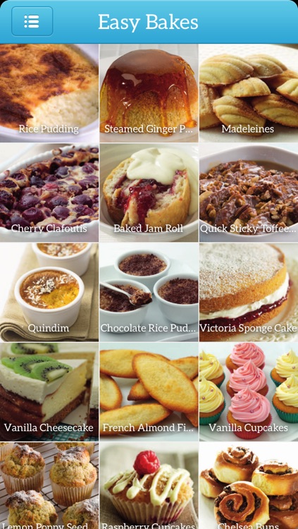 Cooking Step by Step - Lunch and Dessert