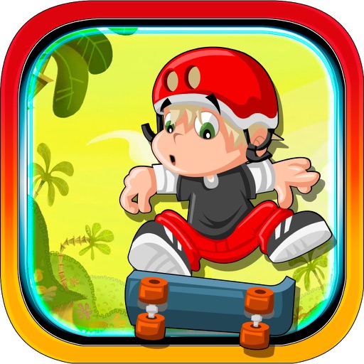 Skater Kid Dash Pro - Street Surfers Challenge iOS App