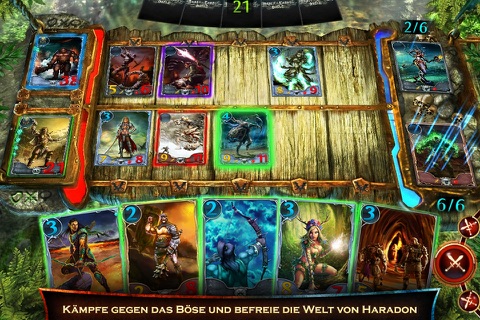 Order & Chaos Duels - Trading Card Game screenshot 2