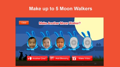 Videomoji MAF - Mid Autumn Festival The Video Emoji eCard Maker 1.1 IOS -