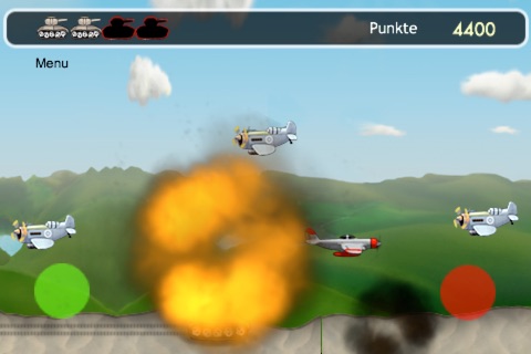 Der Luftkampf - Kämpfe mit Panzer gegen Flugzeuge - náhled