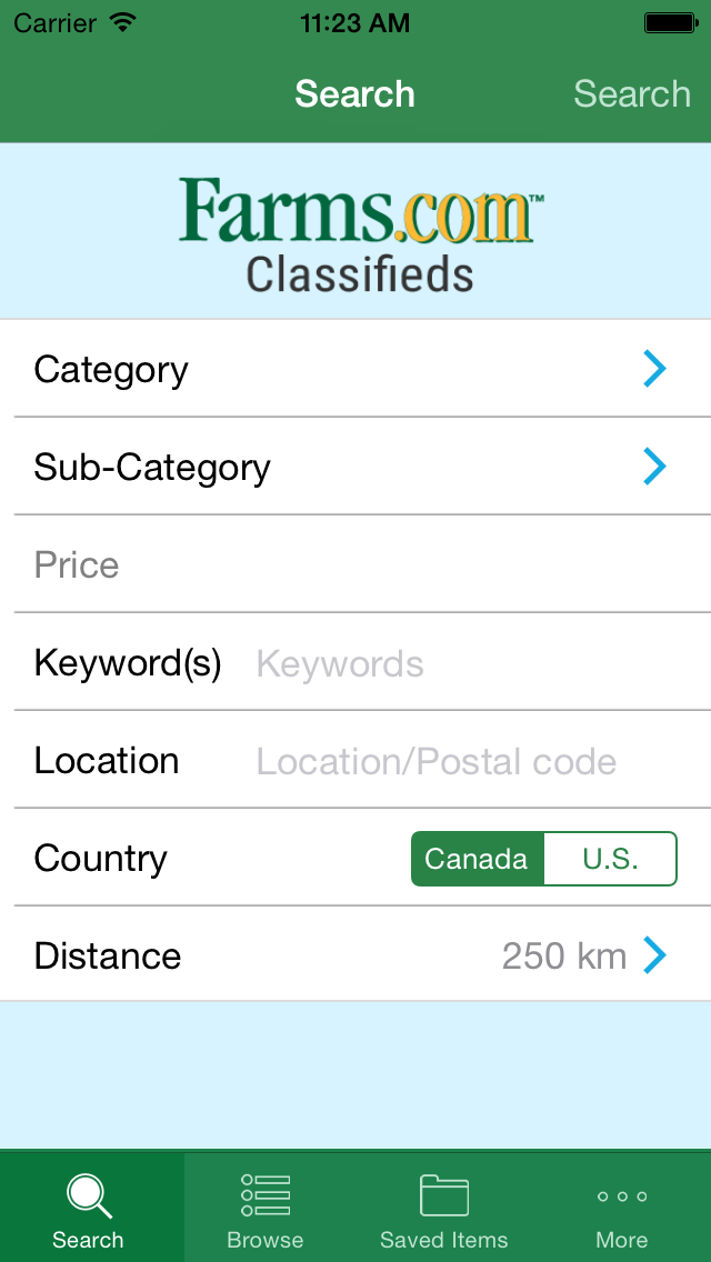 Farms.com Classifieds