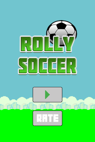Rolly Soccer screenshot 2