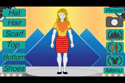 PIE Flash Fashion screenshot 2