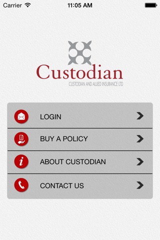 Custodian Direct screenshot 2