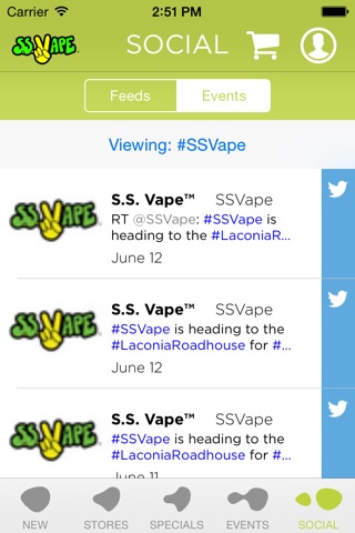 SS Vape screenshot 4