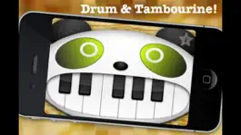 Game screenshot Panda Piano apk