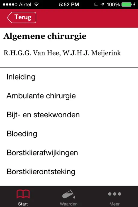 Codex Medicus ABC