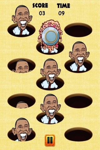 A Pie the President FREE - Smashing Game for Kids screenshot 3