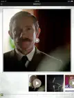 Sherlock The Abominable Bride App ipad bilder 1