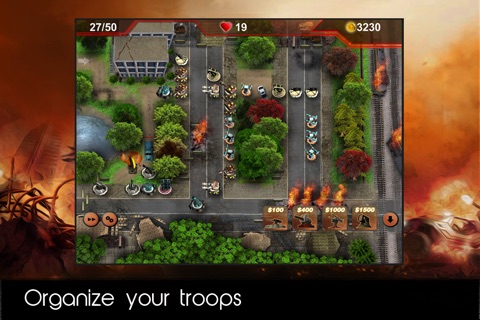 Battleground Defense 3: The City Reloaded Free screenshot 2
