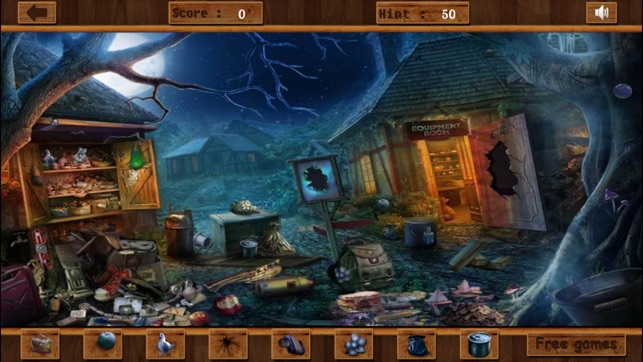 Old Age Mystery Hidden Objects(圖4)-速報App