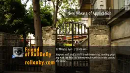 Game screenshot RollOnBy - Bring Your Social Media Feeds to Chromecast TV hack