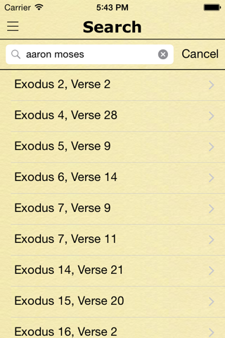 Wesley's Explanatory Notes with KJV Bible Verses screenshot 4