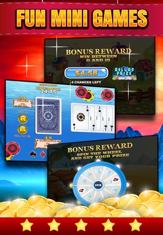 ``` $2015$ Fish Golden Casino Slots screenshot 3