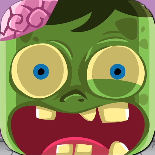 Angry Baby Zombies iOS App