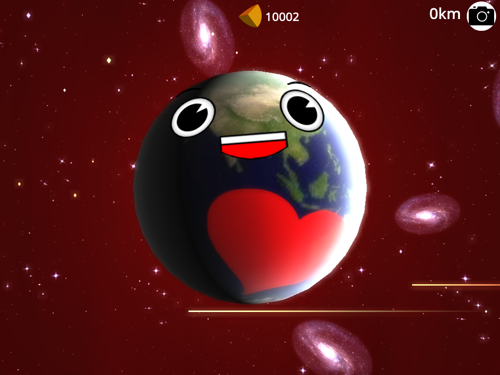 Pluto is Love - Space Adventure Story screenshot 9