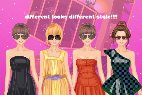 Teen Makeup and Dressup - Girls Styling Pro screenshot 3