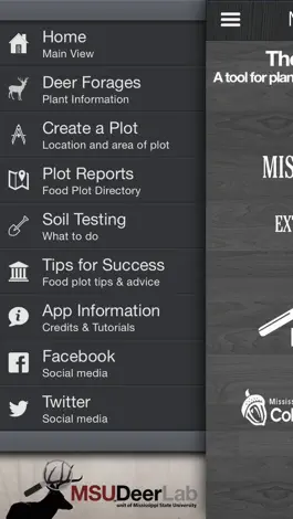 Game screenshot MSUES Deer Food Plot mod apk