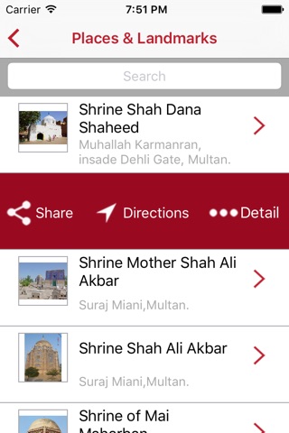 Multan Places & Travel Guide screenshot 3