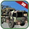 Army Cargo Trucks Parking 3D – Extended Military Tactical vehicles Driving Test