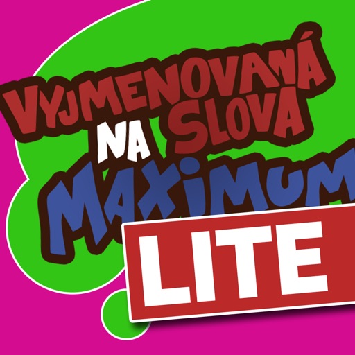 Vyjmenovaná slova na maximum - Lite icon