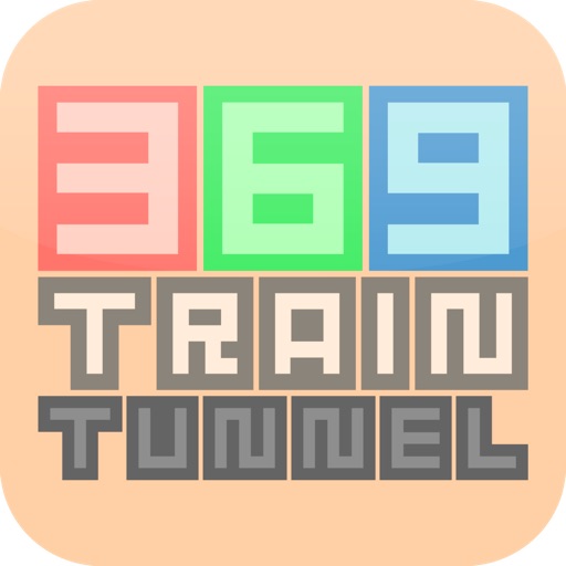 369 Train Tunnel icon