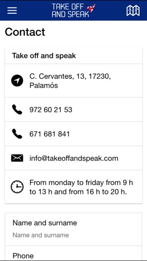 Take off and Speak(圖4)-速報App