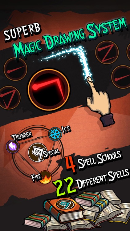 World of Wizard: The Mirror Kingdom