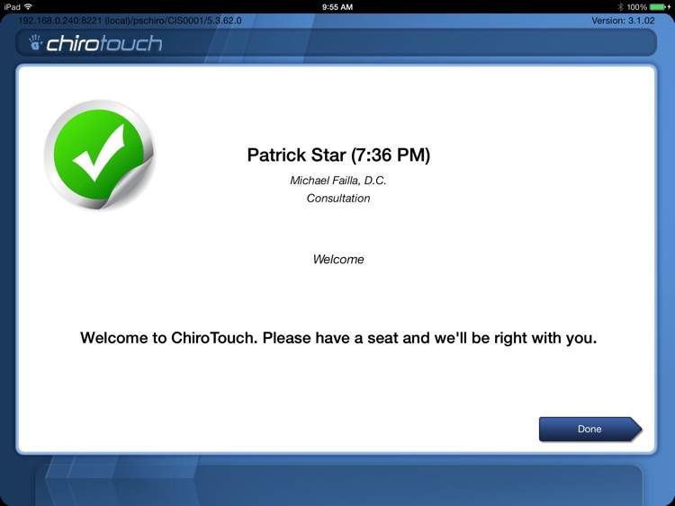 CT Sign-In Mobile 6.3 screenshot-3