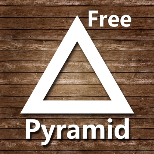 Pyramid-Solitaire Free Icon