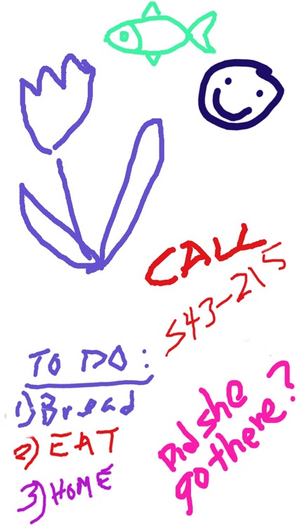 Scratch Paint Pad
