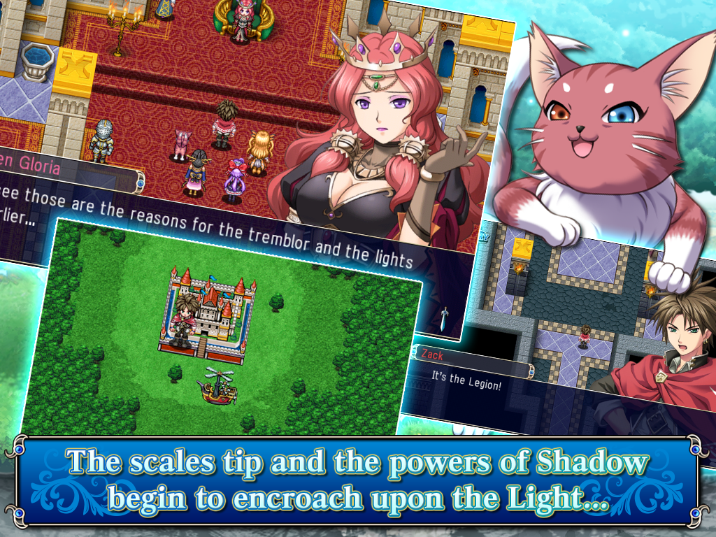 RPG Asdivine Hearts