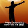 Stop Self Defeating Behaviors Guide