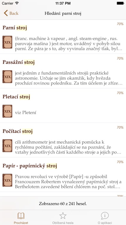 Ottova encyklopedie screenshot-4