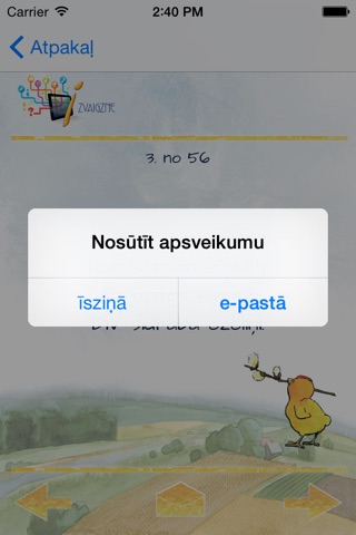 Izpurini pantiņu! Lieldienas screenshot 3