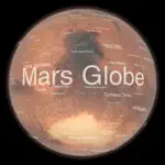 Mars Globe App Cancel