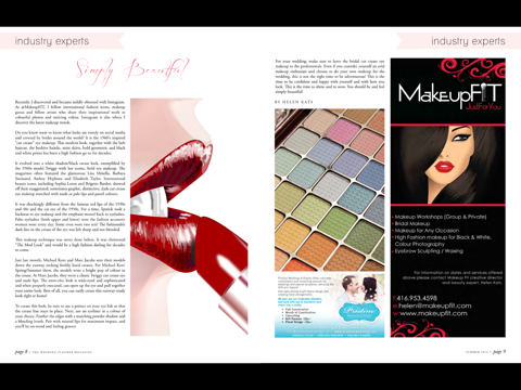 Screenshot #5 pour The Wedding Planner Magazine