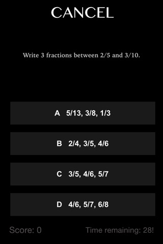 NY Regents Examination: Algebra I PrepGuide screenshot 3